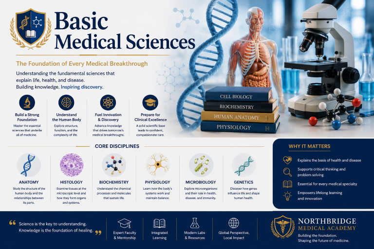 Basic Medical Sciences